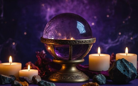 Psychic Reading