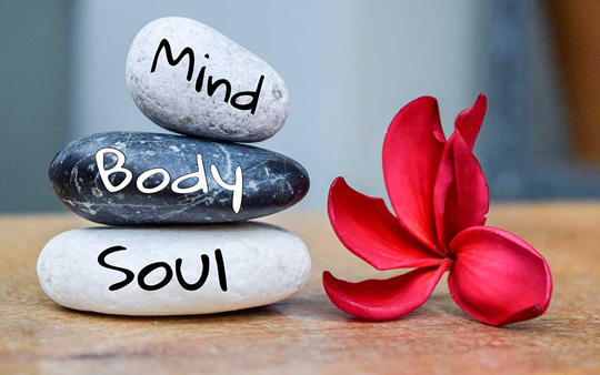 Spiritual Healing 